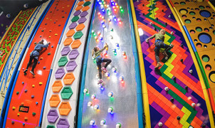 Clip ‘n Climb