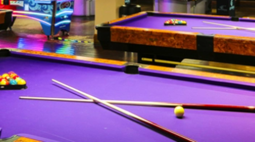 Pool Hall